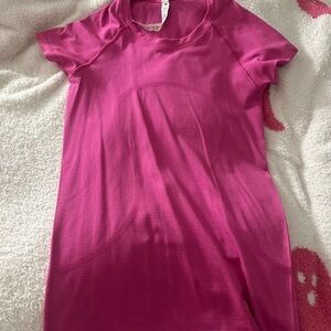 lululemon sonic pink swiftly